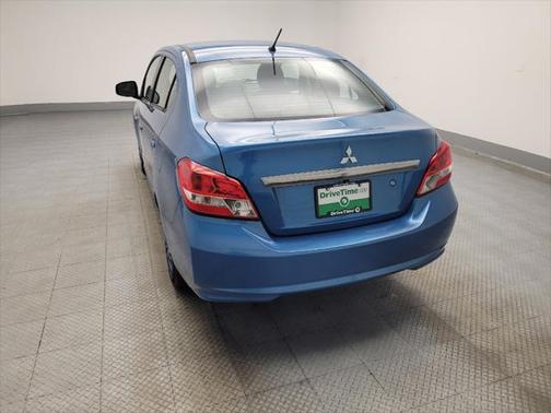2018 Mitsubishi Mirage G4 ES
