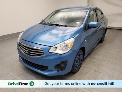 2018 Mitsubishi Mirage G4 ES