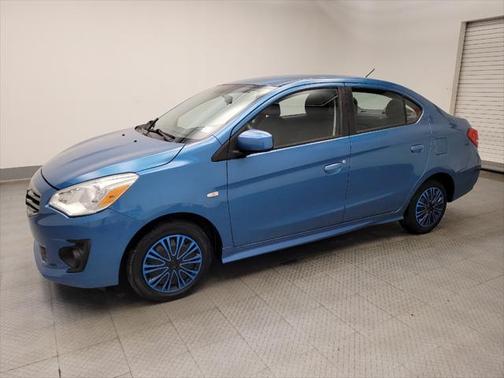 2018 Mitsubishi Mirage G4 ES