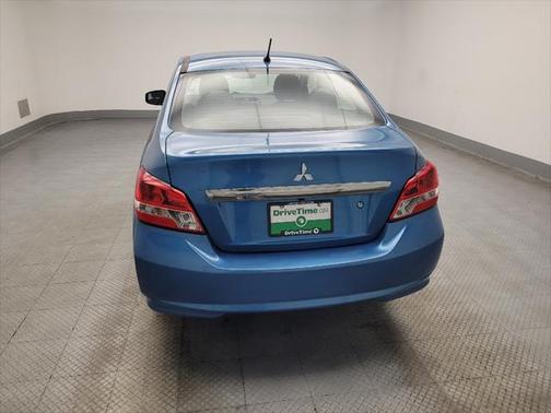 2018 Mitsubishi Mirage G4 ES