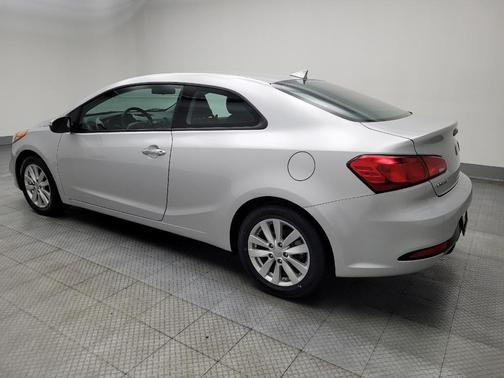 2016 Kia Forte Koup EX