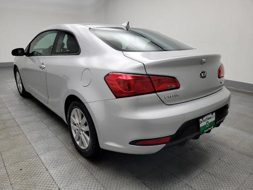 2016 Kia Forte Koup EX