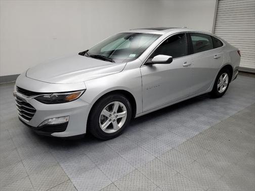 2022 Chevrolet Malibu FWD LT