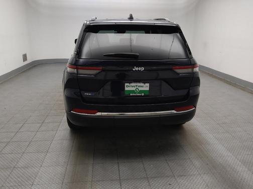 Midnight Sky 2022 Jeep Grand Cherokee 4xe Base