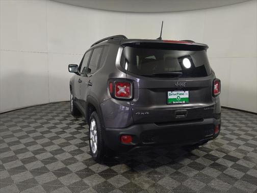 2021 Jeep Renegade Limited