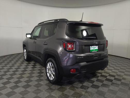 2021 Jeep Renegade Limited