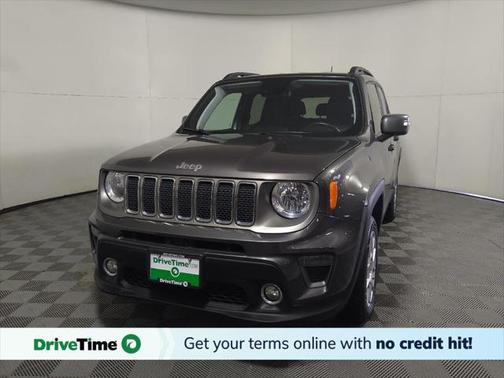2021 Jeep Renegade Limited