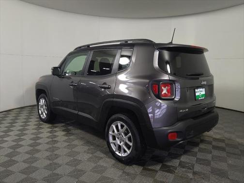 2021 Jeep Renegade Limited