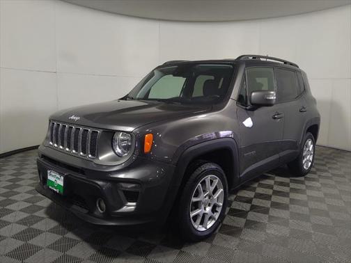 2021 Jeep Renegade Limited