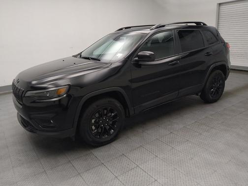 2023 Jeep Cherokee Altitude