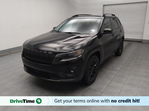 2023 Jeep Cherokee Altitude