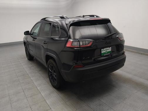 2023 Jeep Cherokee Altitude