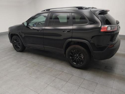 2023 Jeep Cherokee Altitude