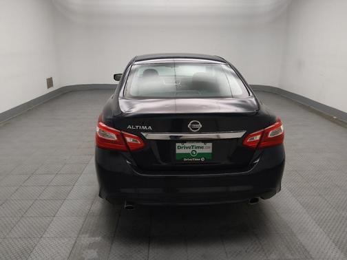 Storm Blue 2016 Nissan Altima 2.5 S