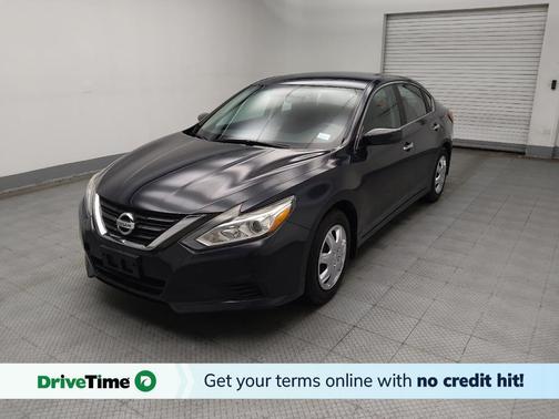 Storm Blue 2016 Nissan Altima 2.5 S