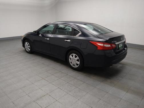 Storm Blue 2016 Nissan Altima 2.5 S