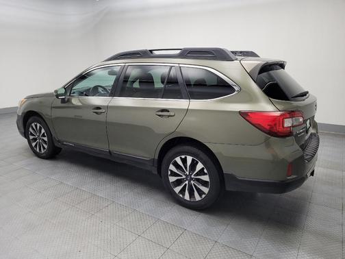 2015 Subaru Outback 3.6R Limited