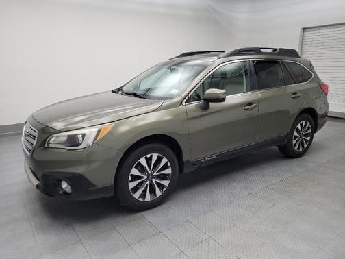 2015 Subaru Outback 3.6R Limited