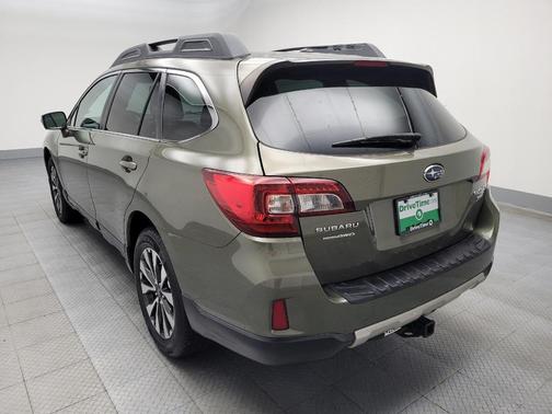 2015 Subaru Outback 3.6R Limited