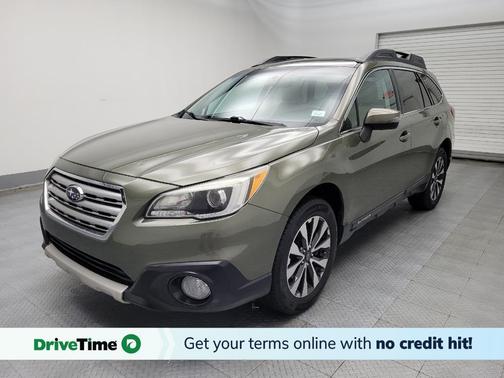 2015 Subaru Outback 3.6R Limited