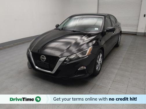 2019 Nissan Altima 2.5 S