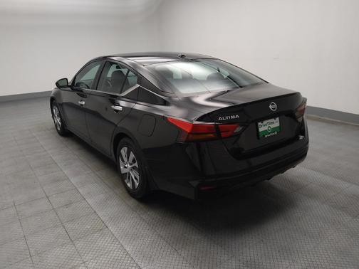 2019 Nissan Altima 2.5 S