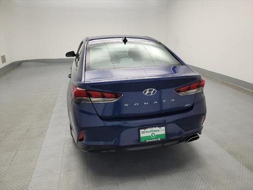 2018 Hyundai SONATA ECO