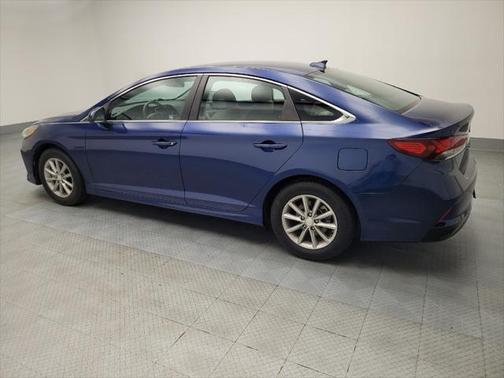 2018 Hyundai SONATA ECO