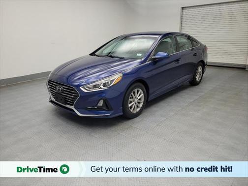 2018 Hyundai SONATA ECO