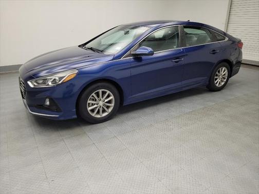 2018 Hyundai SONATA ECO
