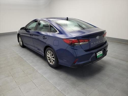 2018 Hyundai SONATA ECO