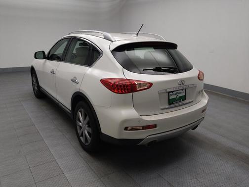 2016 INFINITI QX50 Base