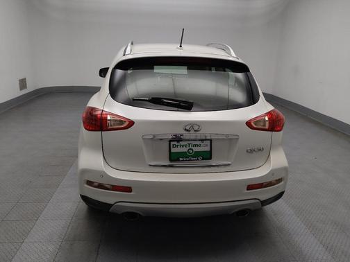 2016 INFINITI QX50 Base