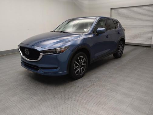 2017 Mazda CX-5 Grand Touring