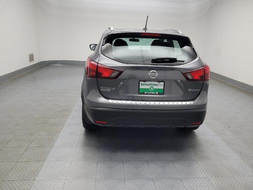 2018 Nissan Rogue Sport SV