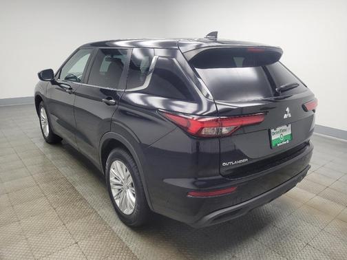 2023 Mitsubishi Outlander ES 2.5 S-AWC