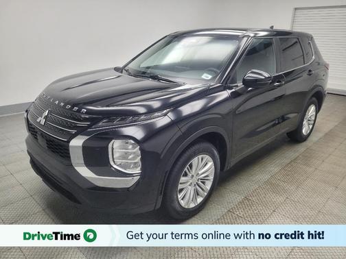 2023 Mitsubishi Outlander ES 2.5 S-AWC