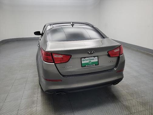 2014 Kia Optima EX