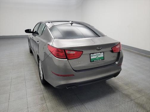 2014 Kia Optima EX