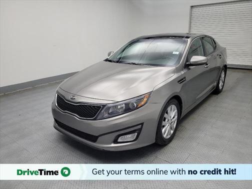 2014 Kia Optima EX
