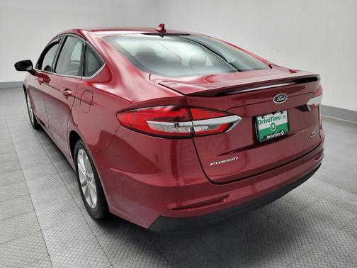 2020 Ford Fusion Hybrid SE