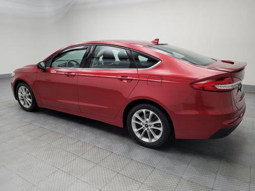 2020 Ford Fusion Hybrid SE