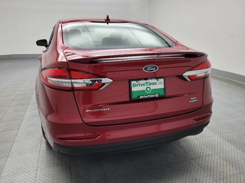 2020 Ford Fusion Hybrid SE