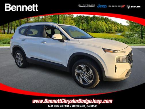 2023 Hyundai SANTA FE SEL 2.4
