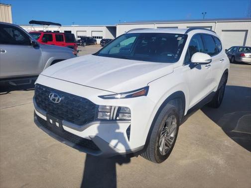 2023 Hyundai SANTA FE SEL 2.4