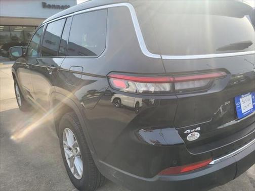 2024 Jeep Grand Cherokee L Laredo
