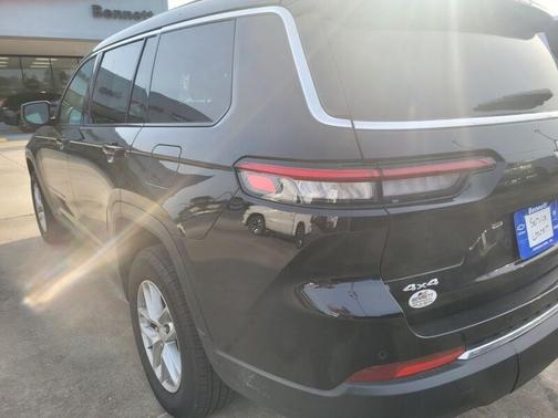 2024 Jeep Grand Cherokee L Laredo