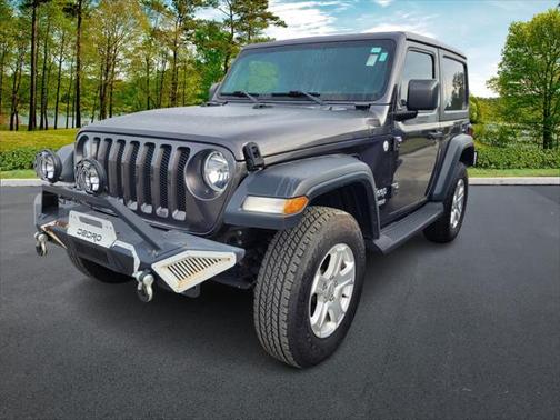 2020 Jeep Wrangler Sport S