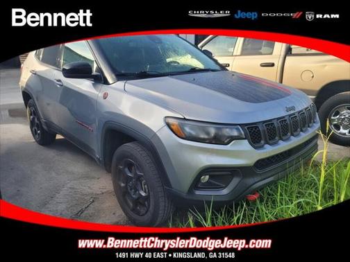 2023 Jeep Compass Trailhawk