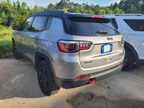 2023 Jeep Compass Trailhawk
